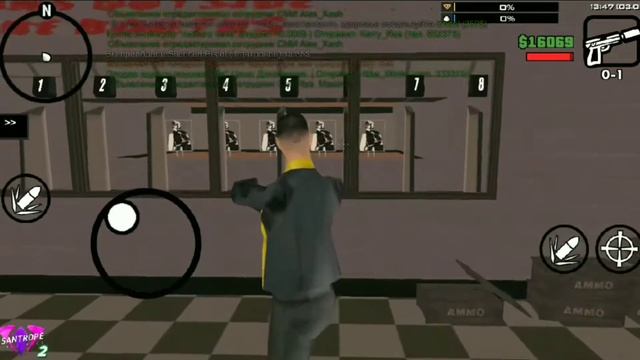 ТРИ БАГА НА SANTROPE RP!