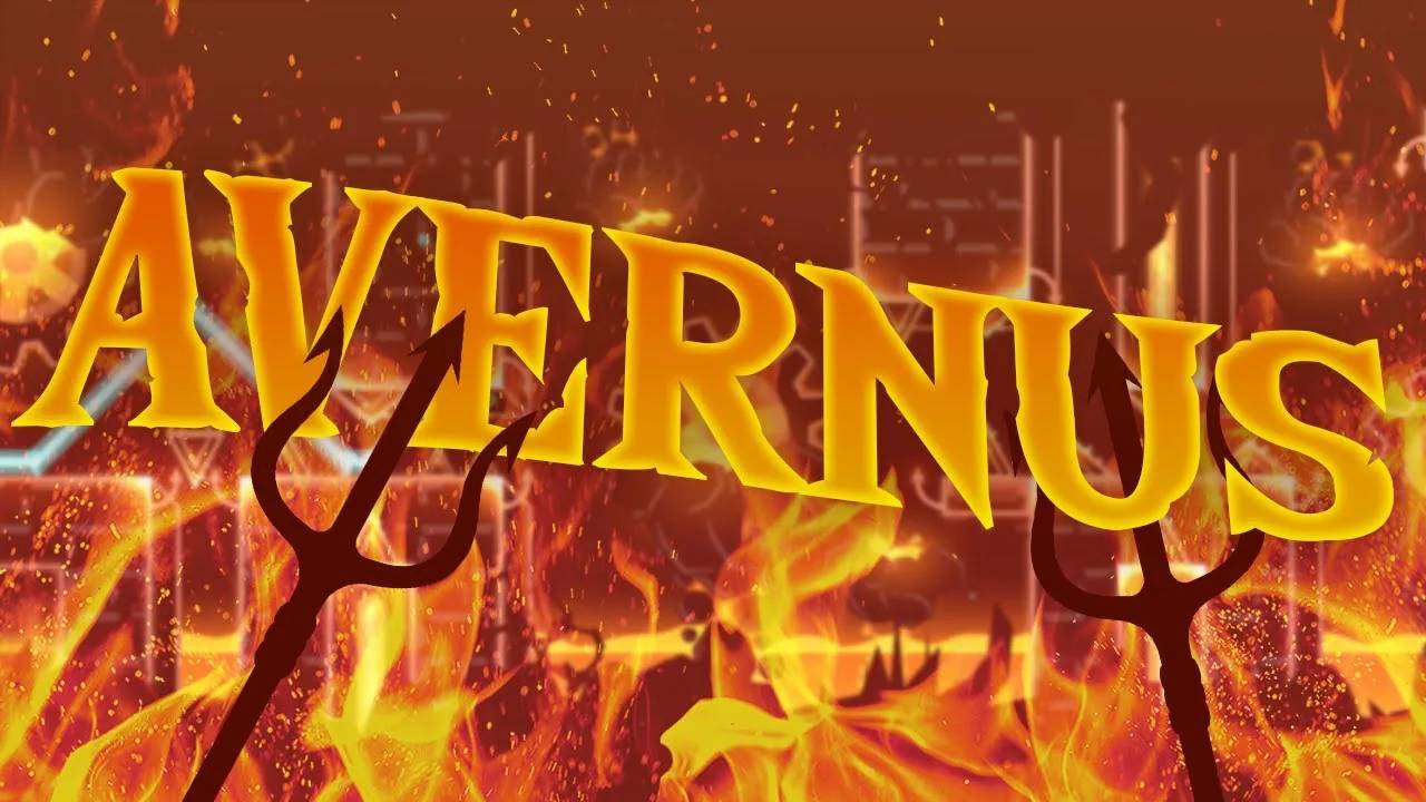 AVERNUS (TOP 5 EXTREME DEMON) GG