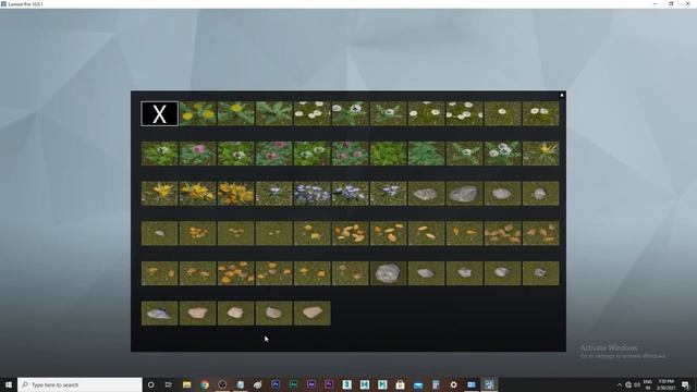HOW TO MAKE MATERIAL WET WITH GRASS IN LUMION 10,3DS MAX FULL TUTORIAL смотреть онлайн