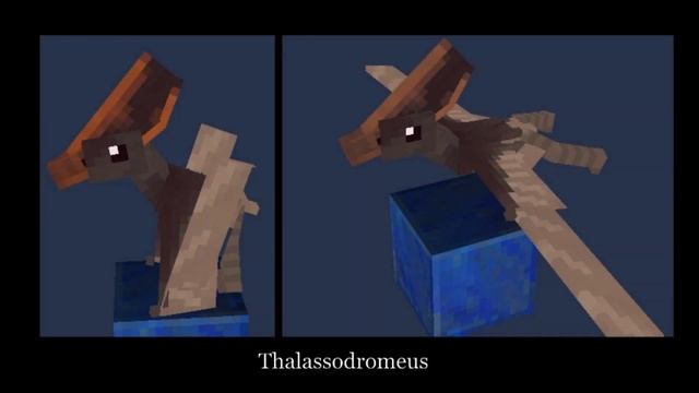 Fossils and Archaeology: Soon-To-Be Ingame Creatures смотреть онлайн