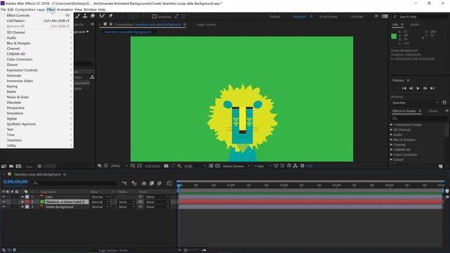 Adobe After Effects CC Tutorial for Beginners (Part №3) смотреть онлайн