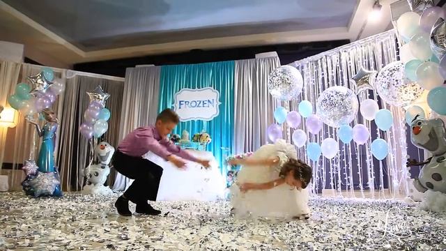 Candy Bar ILove Events (Frozen)