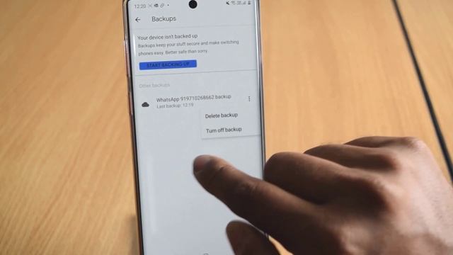 How to take Whatsapp Backup in Google Drive and Restore from Google Drive? смотреть онлайн