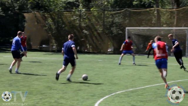 Юношеский кубок - 1 (формат 7+1) смотреть онлайн