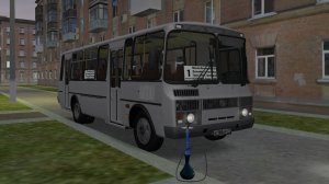 (Видеоотчёт) 18.04.2025 борт.номер 836 маршрут №1