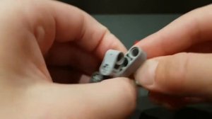 Лего мини-пистолет+инструкция.