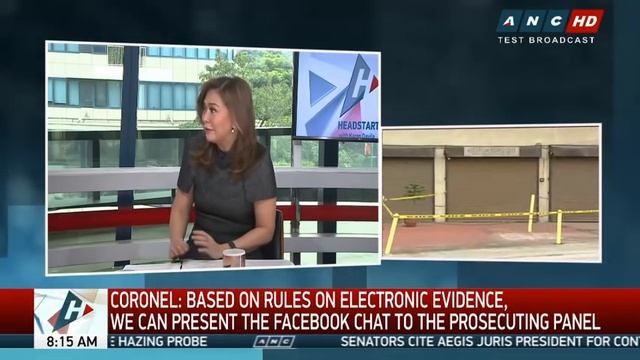 Fratmen in Atio slay 'cover-up' chat could face obstruction raps (1) смотреть онлайн