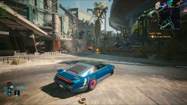 Ultra Low FSR3 Perf CPU Test