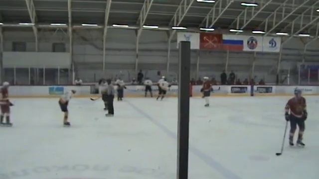 Второй период ХК "Олимп" - ХК "Северсталь" 15.04.2018 смотреть онлайн