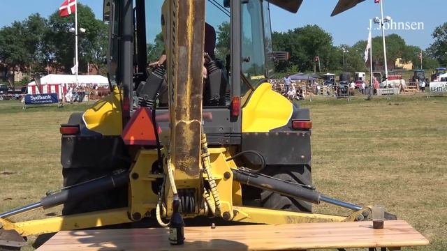 "New Holland 115B" Show part 1 смотреть онлайн