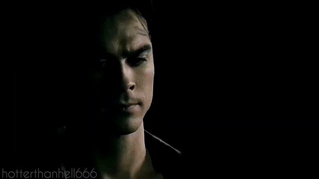Damon Salvatore • High • (HD)