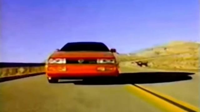 Anunció VW CORRADO g60 1990 #90s смотреть онлайн