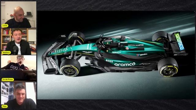 Presentazione Ferrari SF-24 | Analisi Tecnica e Commenti смотреть онлайн