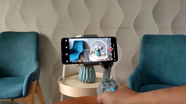 Bahas Gimbal Moza Mini MX2 Dipasangkan Dengan POCO X3