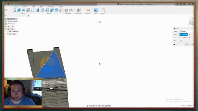 How To Combine and Align STLs | Fusion 360 Basics смотреть онлайн