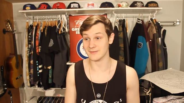 THE RATED COMPANY SPONSORED HAUL! (Jerseys, hoodies, etc.) смотреть онлайн