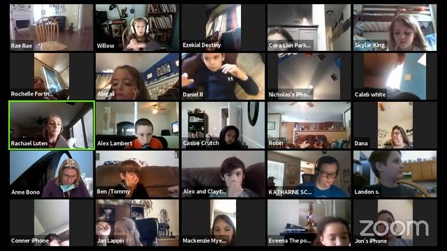 Mat Chat 4/16/20 смотреть онлайн