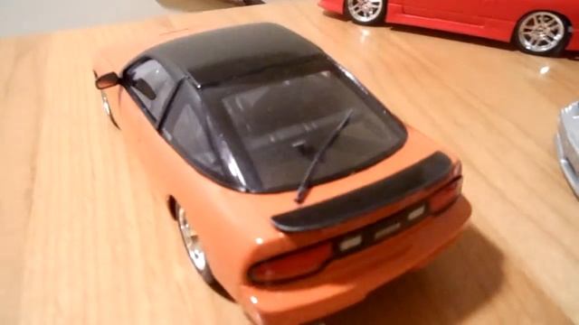 Del's 1/24th Scale Model Cars