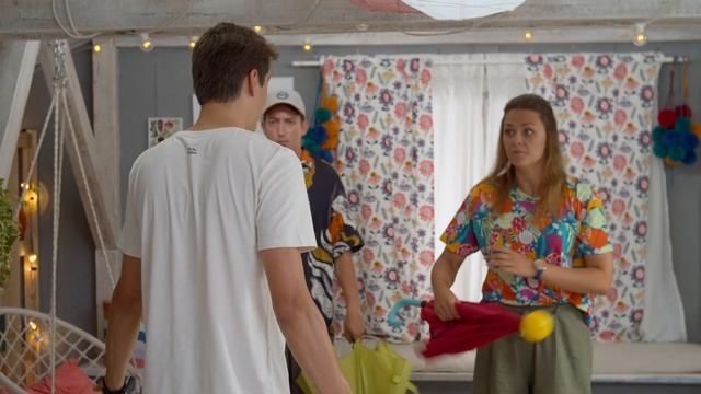 Emī un Rū | Lietus deja смотреть онлайн