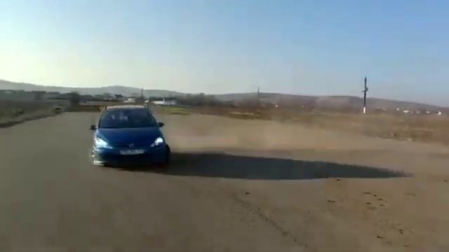 Peugeot 307 drift смотреть онлайн
