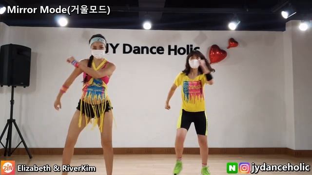 🇰🇷 Fuga / ZIN 93 Techno Merengue / ZUMBA Korea / Play-N-Skillz & Maximo Mundial / 대전 줌바 смотреть онлайн