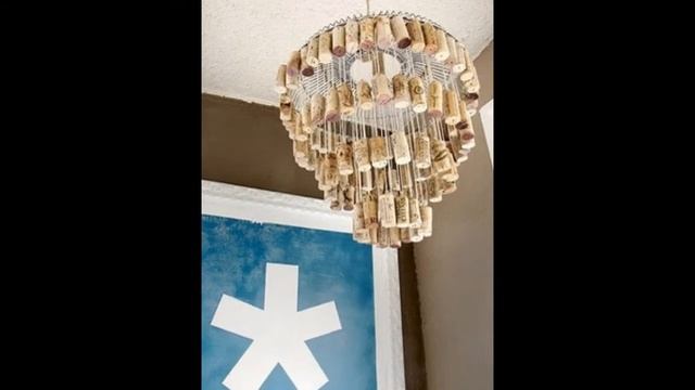 Как сделать люстру своими руками смотреть онлайн