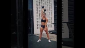 Brook Wells #crossfit #crossfitlife