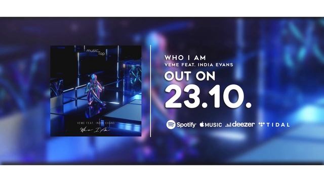 Who I Am - Out This Friday!