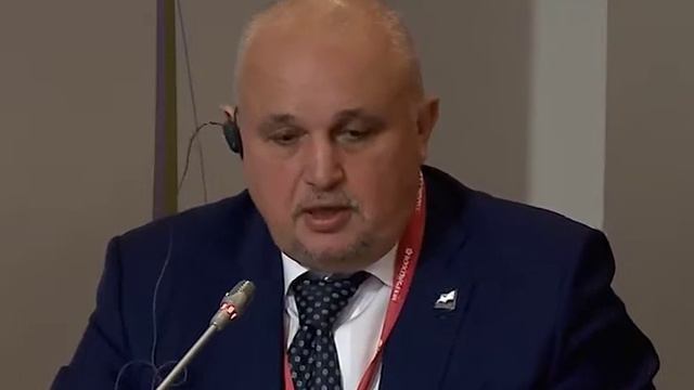Сергей Цивилев принял участие в российской энергетической неделе 2019 смотреть онлайн