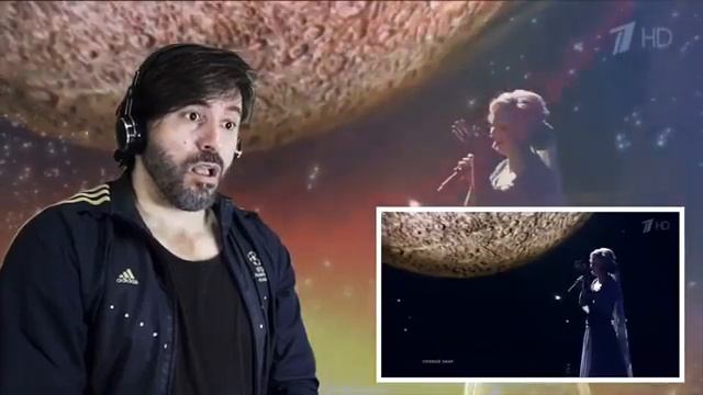 Pelageya And Elmira Kalimullina   Canção Do Mar   REACTION