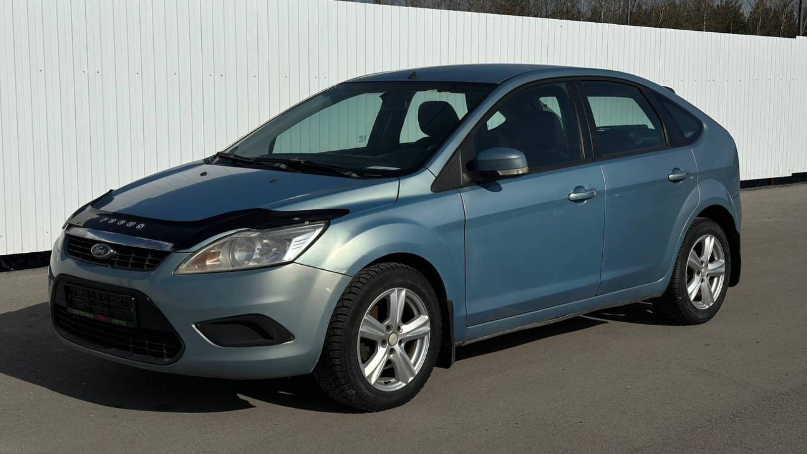 Обзор Ford Focus 2009 г. Копейка | Самые Нужные Автомобили смотреть онлайн