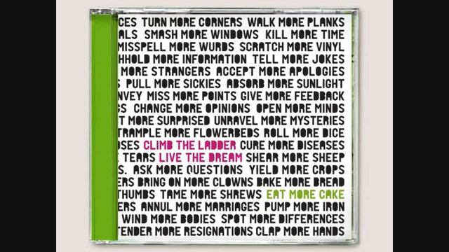 Eat More Cake - Music Box