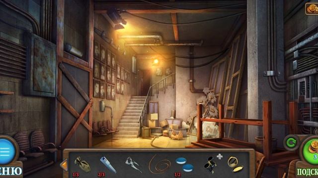 Прохождение мобильной игры Tricky Doors Эпизод 8. Театр