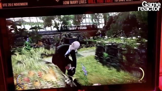 Hitman: Absolution - Gameplay смотреть онлайн