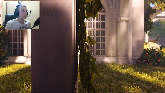 ПОЛНАЯ КРАСОТЕНЬ Bioshock Infinite #1