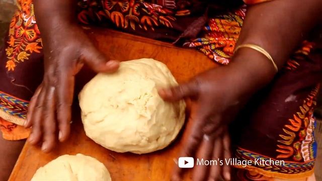 How To Make Doughnut Or Donut, Ugandan Snacks. - Mom's Village Kitchen