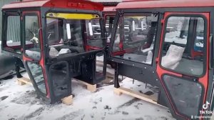 Кабина МТЗ от производителя SWAG