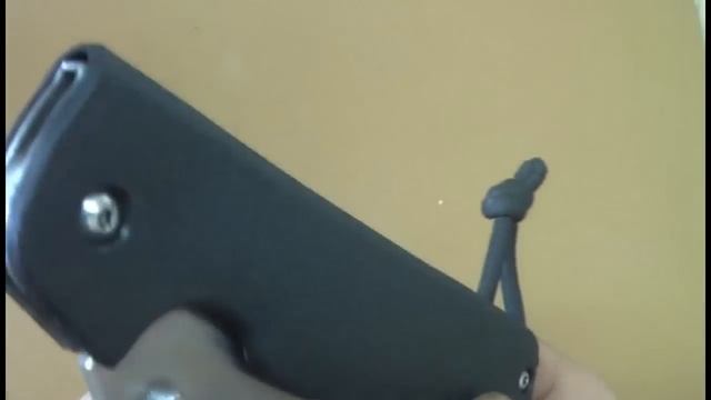 Cold Steel Pocket Bushman? а нет показалось. смотреть онлайн