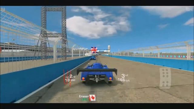 5 3 RR3 Raceday Lancia LC2 Cup Formula E Berlin Circuit Tempelhof Airport смотреть онлайн