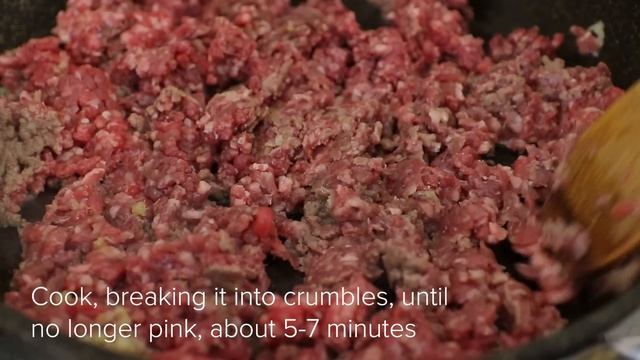 Korean Ground Beef And Rice Recipe