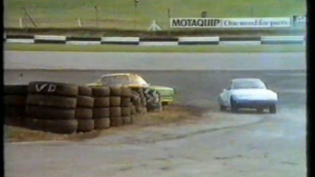 British Rallycross Grand Prix 1983 Franz Wurz Formation Audi Quattro’s Ole Arnesson. смотреть онлайн