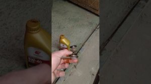 Скутер Венто Смарт 3, замена масла