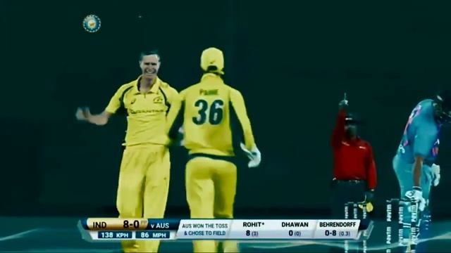 Jason Behrendorff CSK Bowling 🎳 Action смотреть онлайн