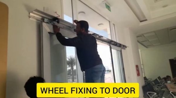 Dorma es200 easy installation 🇦🇪