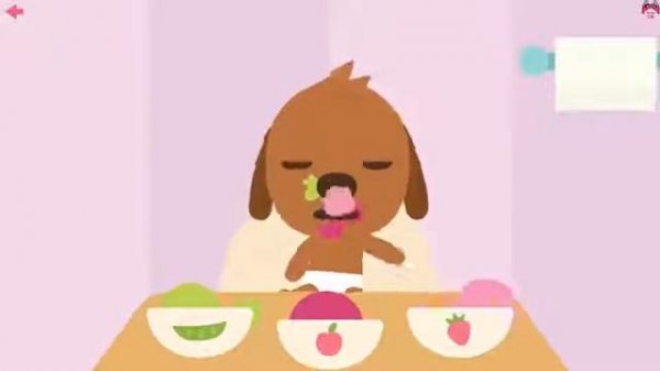 Sago Mini Babies Games Compilation