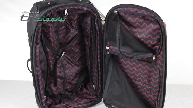 TYR Triathlon Small Convoy Luggage Bag смотреть онлайн