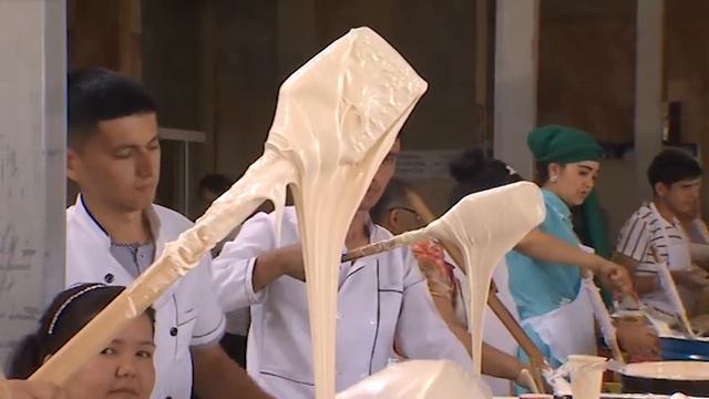 RAMAZAN TATLISI NİŞOLDA (KÖPÜK HELVA)