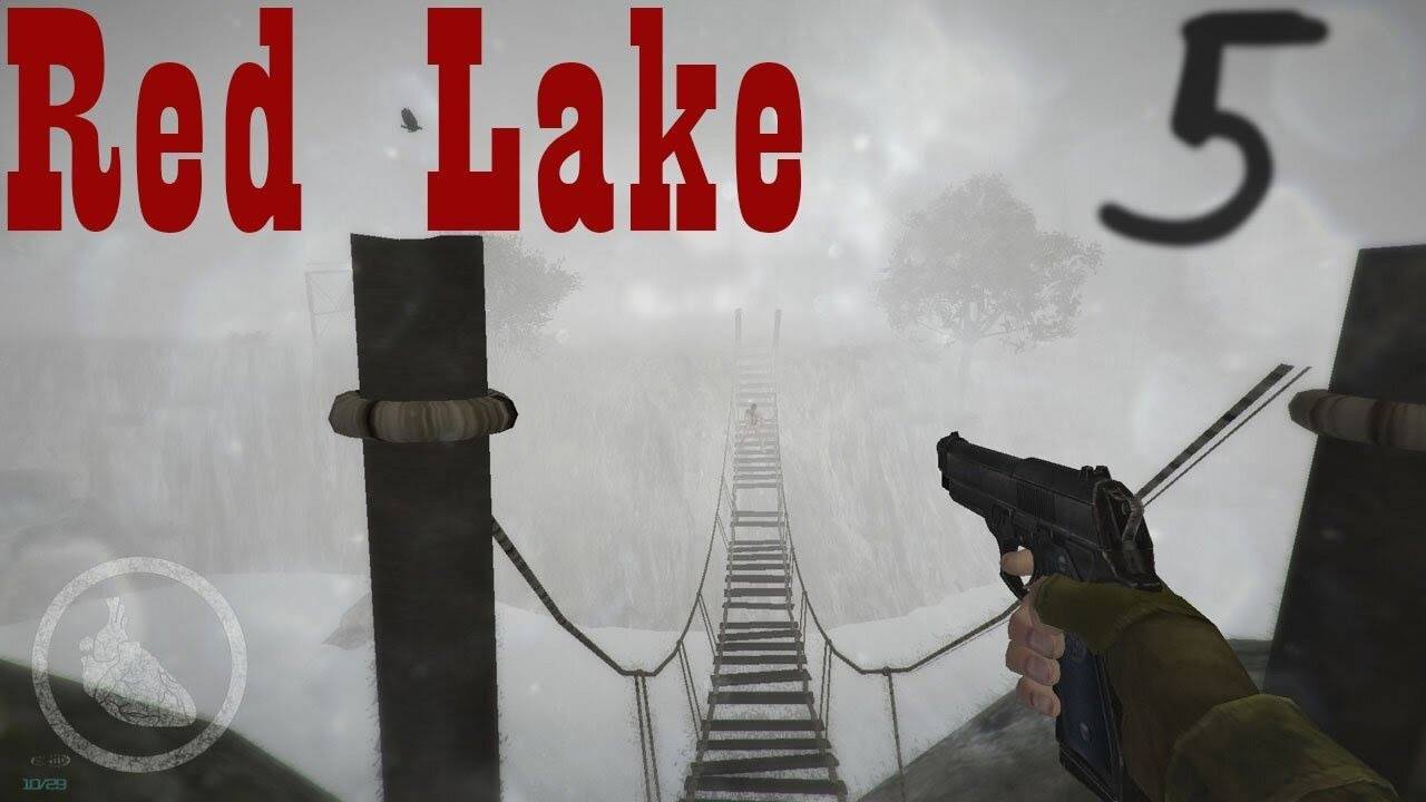 Прохождение Red Lake #5 (Глава 5)