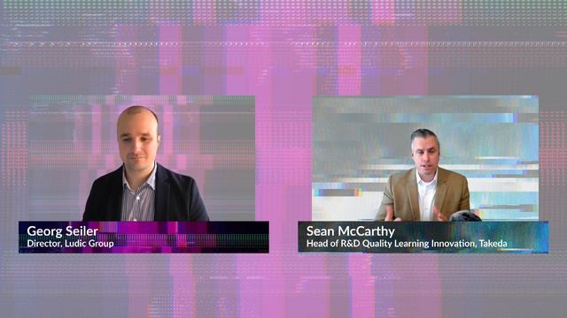 Digital Humans Webinar: Transformative Learning with Ludic Directors & Sean McCarthy (L&D, Takeda) смотреть онлайн
