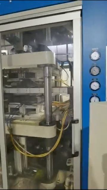 AUTOMATIC HIGH SPEED PRESSURE FORMER смотреть онлайн